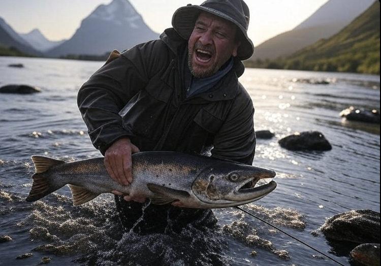 Salmon Fishing
